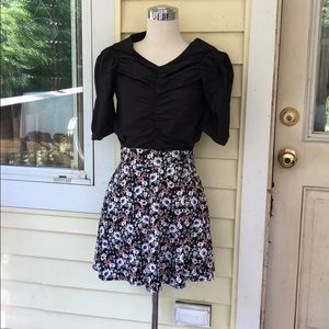 NWOT CHARLOTTE RUSSE SKIRT, Size Medium